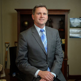 Jim Nicholson - President/CEO